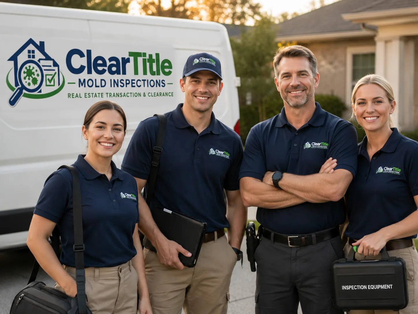 Mold Inspection For Home Sale company in Garland, KS