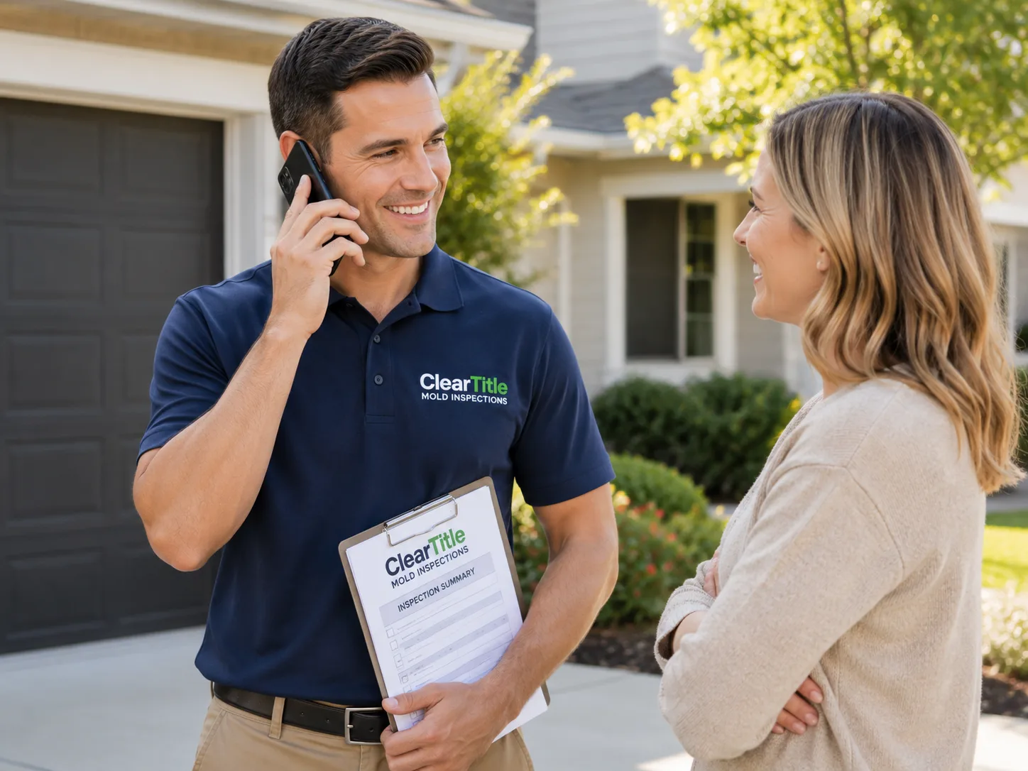 Mold Inspection For Home Sale Garland, KS FAQs